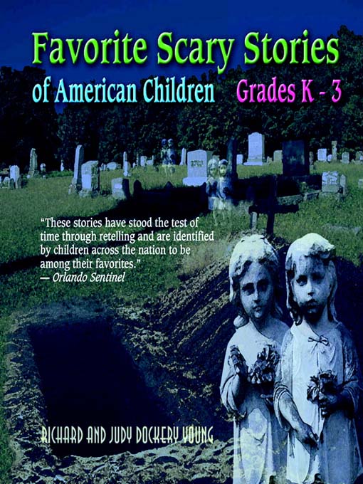 Title details for Favorite Scary Stories K-3 by Richard Alan Young - Available